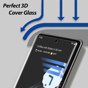 Korean Whitestone Dome Google Pixel 7 (2022) Screen Protector with UV Light [1 PACK GLASS]