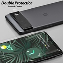 Korean Whitestone UV Dome Glass | Google Pixel 6 Pro with UV Light [1PACK GLASS]