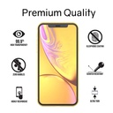 Korean Whitestone UV iPhone 11/ iPhone XR (6.1 inch) Dome Glass with UV Light [1PACK GLASS]