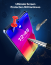 Korean Whitestone UV Dome Glass | Samsung Galaxy S26 Plus  Screen Protector with UV Light [2 Pack Glass]
