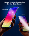 Korean Whitestone UV Dome Glass | Samsung Galaxy S26  Screen Protector with UV Light [2 Pack Glass]