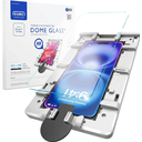 Korean Whitestone UV Dome Glass for Apple Iphone 18 Pro Max (6.9 inch) Screen Protector with UV Light [2 Pack Glass]